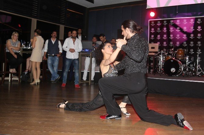 Dünya Dans Günü Adana’da Kutlandı