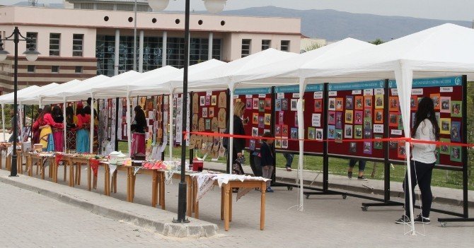 ESOGÜ Valide Malhatun Anaokulu’nda Kültür Şenliği