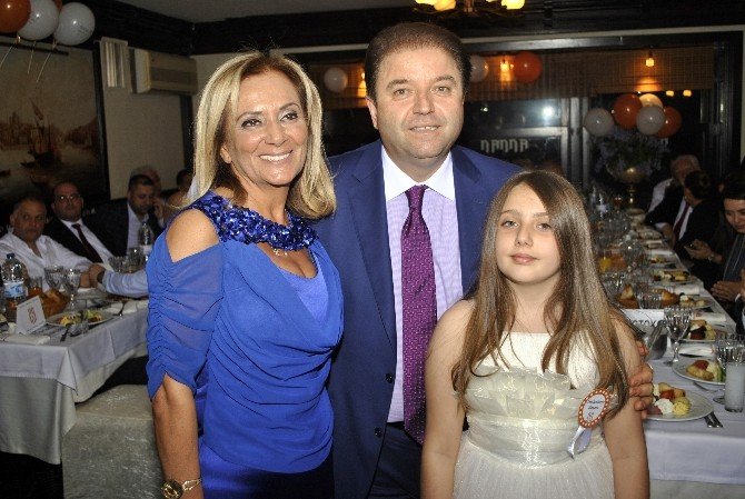 İdealtepe Spor Kulübü 32.yıl Geleneksel Dayanışma Gecesini Kutladı