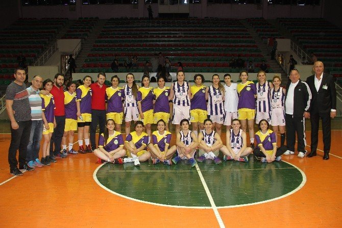 Türkiye Kadınlar Basketbol 2. Ligi