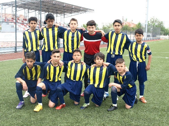 Kayseri U-13 Futbol Ligi A Grubu