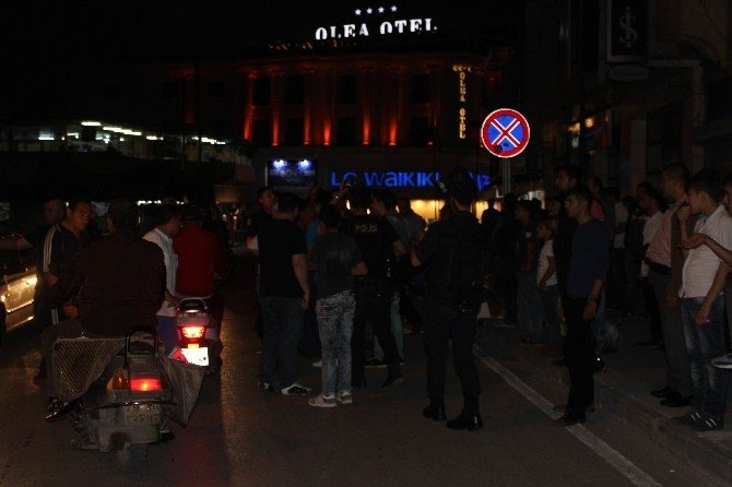 Kilis’te Güvenlik Önlemleri Attırıldı