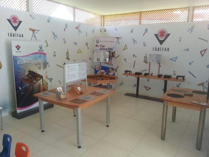 Kocaeli Bilim Merkezi EXPO 2016 Antalya’da