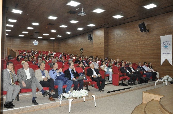 Bursa Teknik Üniversitesi’nde Uluslararası Kataliz Konferansı