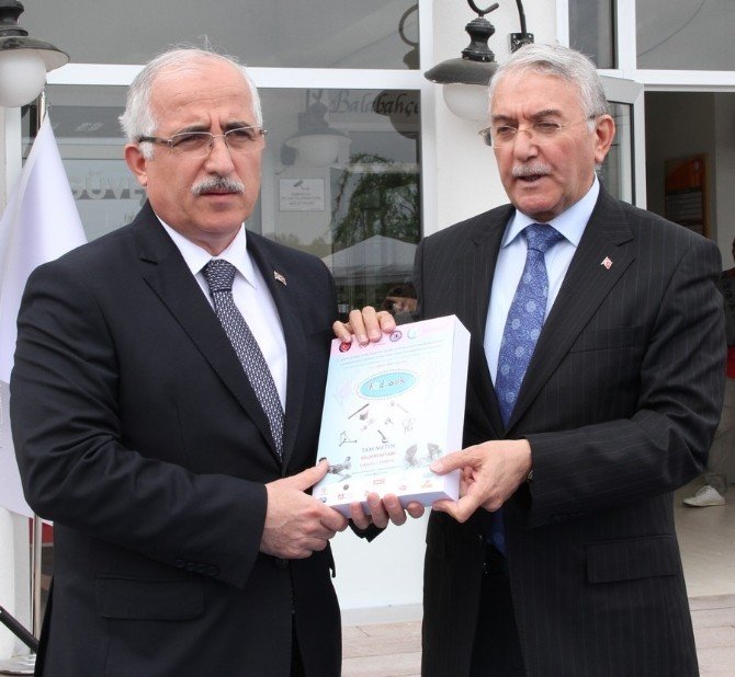 ESOGÜ Valide Malhatun Anaokulu’nda Kültür Şenliği