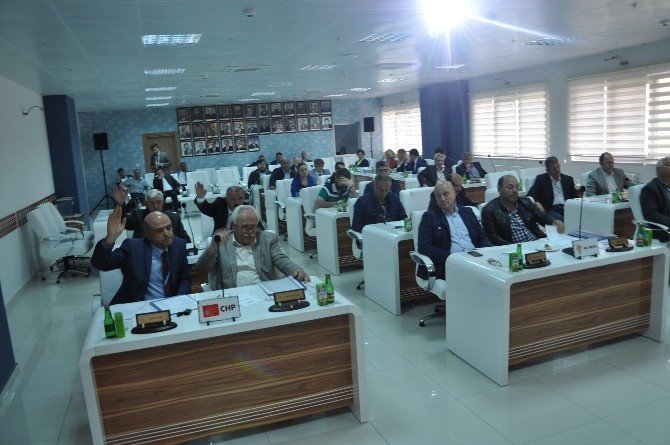 Bozüyük Belediyesi Mayıs Ayı Meclis Toplantısı Yapıldı