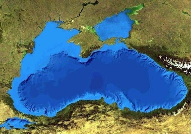 En Hızlı Kirlenen Deniz: Karadeniz