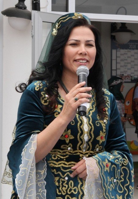 ESOGÜ Valide Malhatun Anaokulu’nda Kültür Şenliği