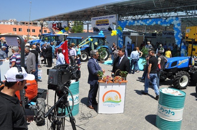 Başkan Turgut: “Köylümüzün Ve Çiftçimizin Yanındayız”