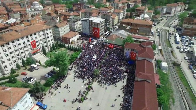 Zonguldak, 9 ayda altıncı şehidini uğurladı