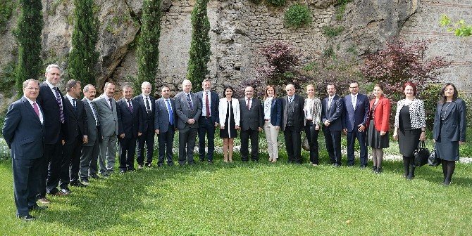 Türkiye’de İlk Tahkim Hakemleri Bursa’da Yetişecek