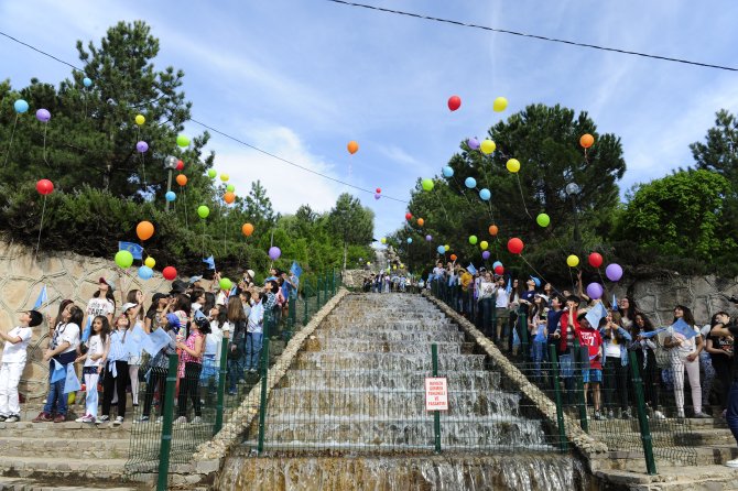 Miniklerden oluşan koro Avrupa'da Türkiye'yi temsil edecek