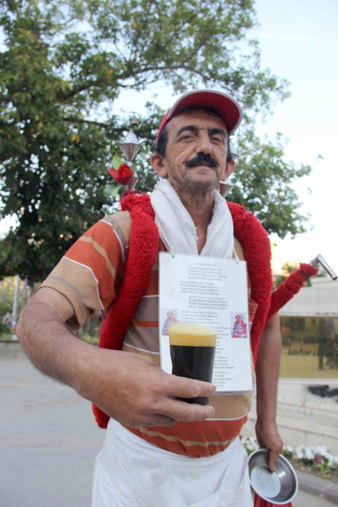 Adana’da aşlama sezonu açıldı