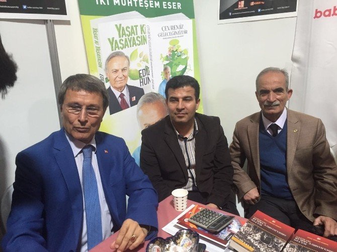 Babıali Yayınevi Yazarları Erzurum Kitap Fuarında Okurlarıyla Buluşuyor