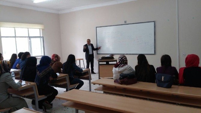 Gölbaşı İlçesinde KPSS Ve DGS Kursu Açıldı