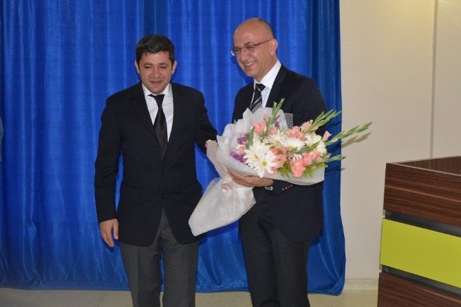 ADÜ Öğretim Üyesi Prof. Dr. İlhan Özkan Emekli Oldu