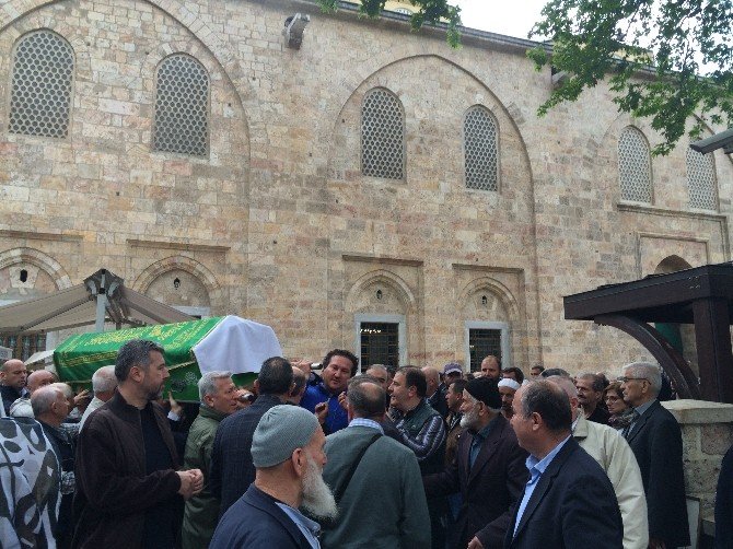 İrfan Özhamarat Son Yolculuğuna Uğurlandı