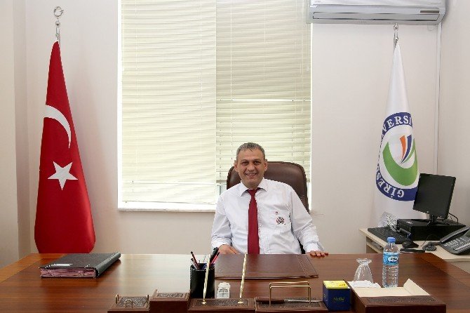Giresun Üniversitesi Rektör Yardımcılığına Ve Danışmanlığına Atama