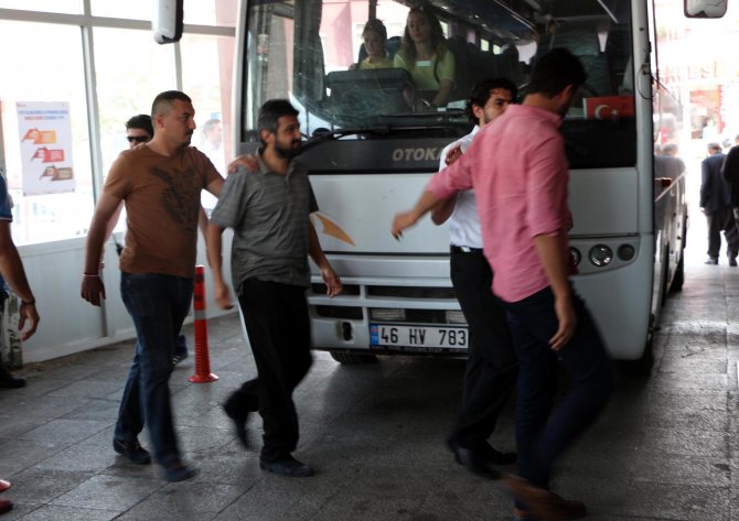 Kahramanmaraş'ta operasyon: 23 gözaltı