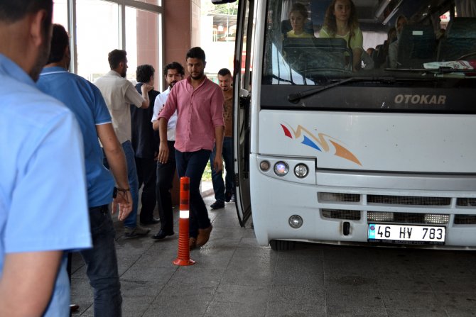 Kahramanmaraş'ta operasyon: 23 gözaltı