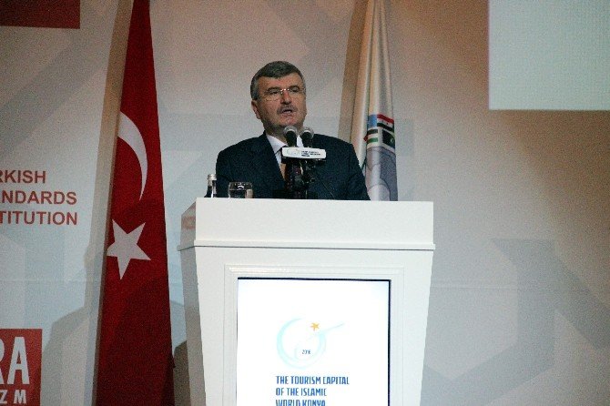 Konya’da 2. Uluslararası Helal Turizm Konferansı
