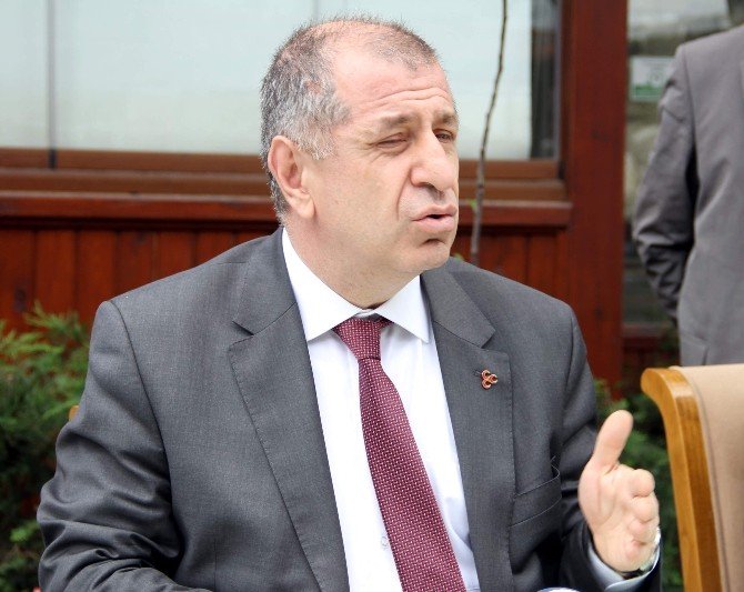 Özdağ’dan MHP Lideri Bahçeli’ye Çağrı