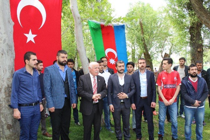 MHP’de Miraç Kandili Ve Türkçülük Bayramı Kutlandı