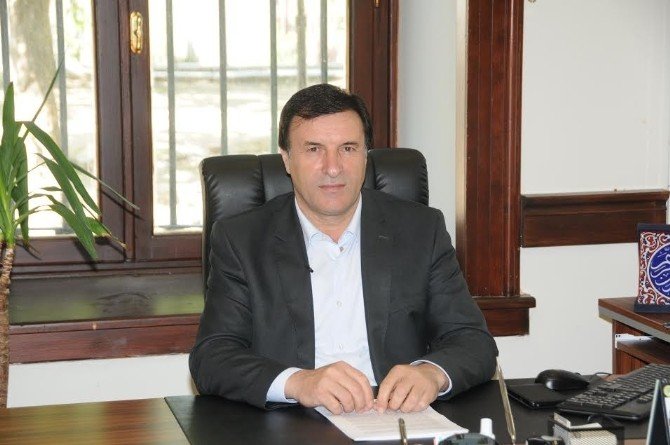 Prof. Dr. Halim Kazan Rektör Adaylığını Açıkladı