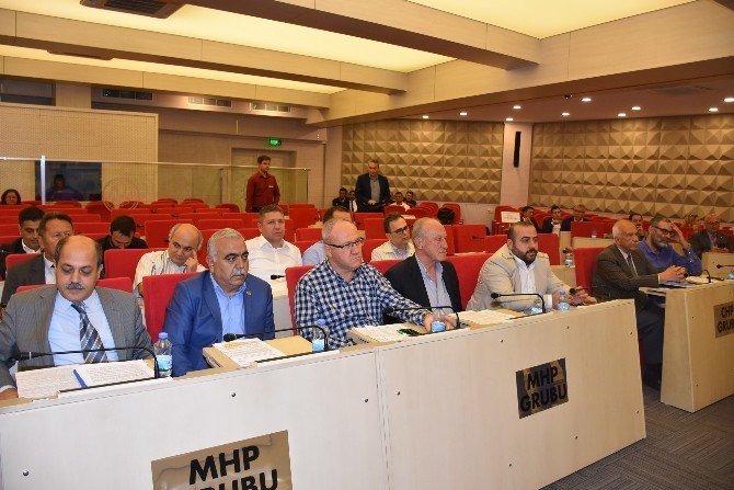 Şehzadelerde Mayıs Ayı Meclis Toplantısı Yapıldı