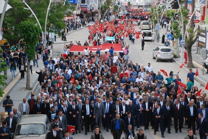 Tokat’ta 3 Mayıs Türkçülük Günü