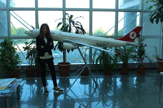 Didim Esra Karakaya Lisesi Öğrencisinden Türkiye Birinciliği