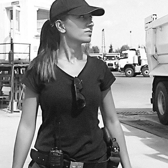 İstanbul’daki saldırıda şehit olan bayan güvenlik görevlisinin memleketinde yas