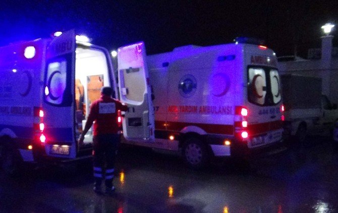 Silivri’de trafik kazası: 4 yaralı