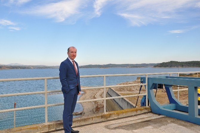 ASKİ Genel Müdürü Pekar: "Yağmur testinden başarıyla çıktık"