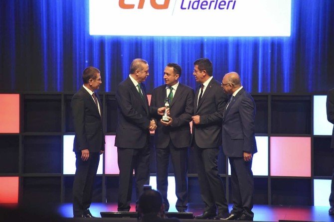 Varlıbaş: "Göz içi lens ihracatında yüzde 167’lik artış yaşadık"