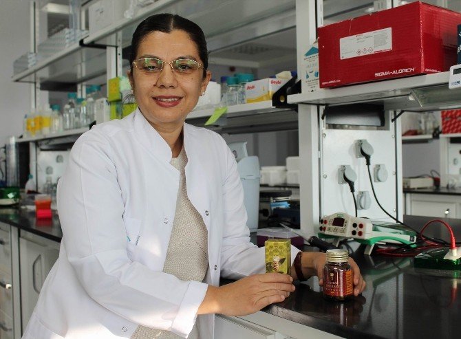 ERÜ’lü bilim insanının ürettiği ’propolis’ kemoterapinin yan etkilerini engelleyebilecek