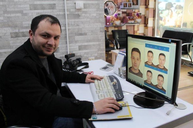 Fotoğrafçılarda ’Biyometrik’ fotoğraf yoğunluğu