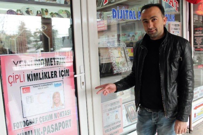 Fotoğrafçılarda ’Biyometrik’ fotoğraf yoğunluğu