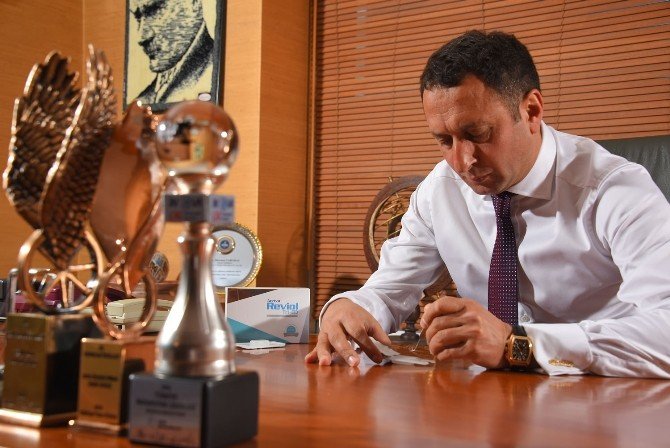 Varlıbaş: "Göz içi lens ihracatında yüzde 167’lik artış yaşadık"