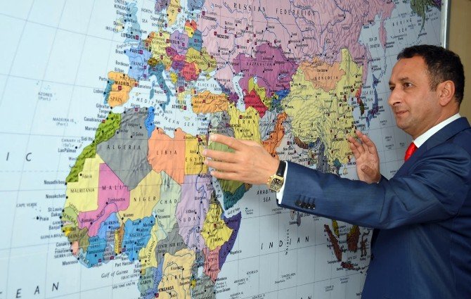 Varlıbaş: "Göz içi lens ihracatında yüzde 167’lik artış yaşadık"