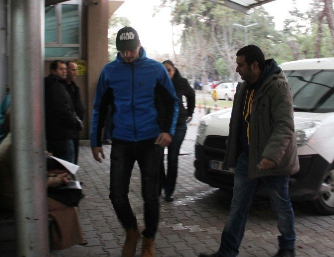 Kediye işkence yapanlar gözaltında