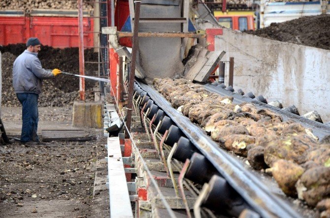 Eskişehir Şeker’in 84 yıllık serüveni