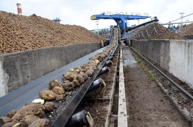 Eskişehir Şeker’in 84 yıllık serüveni