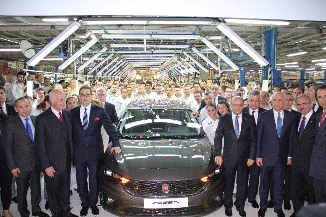 TOFAŞ’tan yeni yılda 50 milyon avroluk yeni yatırım, 500 yeni istihdam