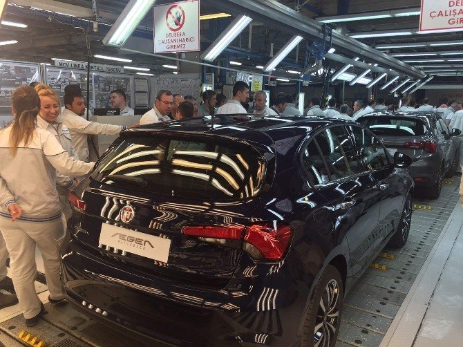 TOFAŞ’tan yeni yılda 50 milyon avroluk yeni yatırım, 500 yeni istihdam