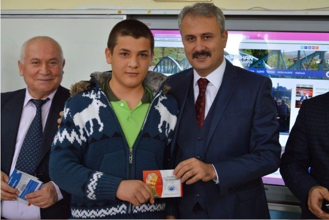 Kırıkkale’de “Evde Kurs” projesi tanıtıldı