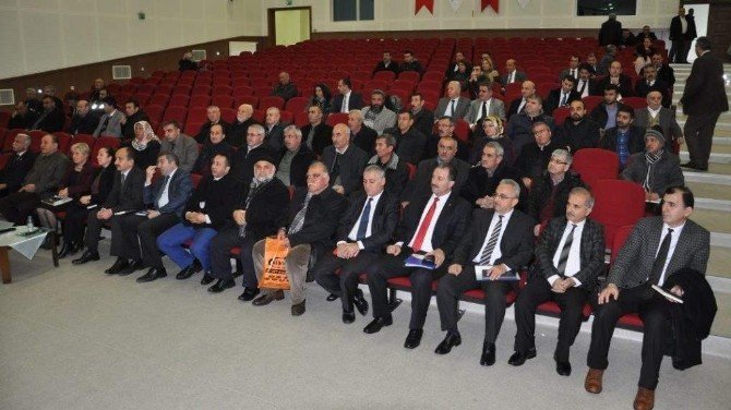 Kırıkkale’de Halk günü toplantısı