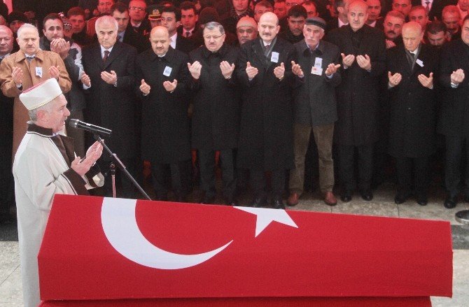 El Bab şehidi son yolculuğuna uğurlandı