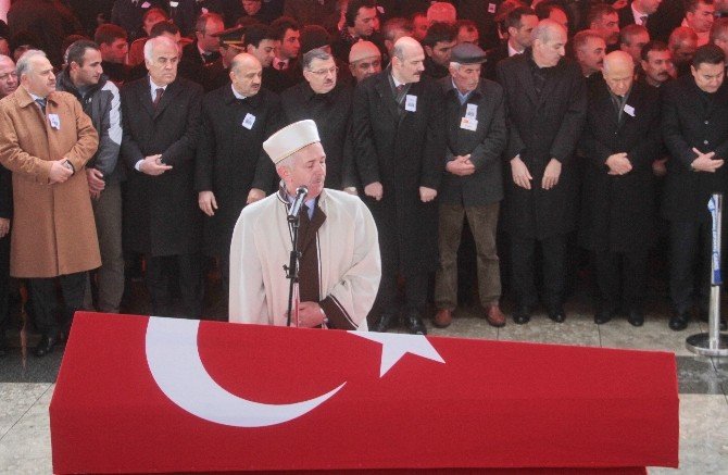 El Bab şehidi son yolculuğuna uğurlandı