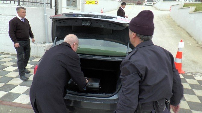 Gebze Adliyesi’nde güvenlik önlemleri arttırıldı